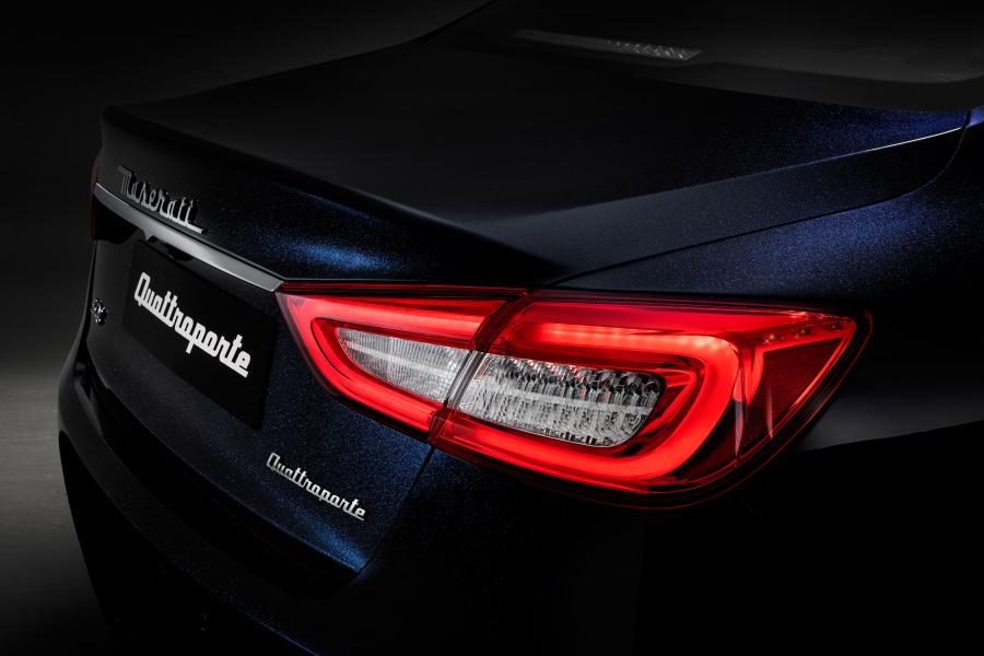 Детали экстерьера Maserati Quattroporte S Q4 GranLusso (M156) 2017 года  (фото 29 из 62)